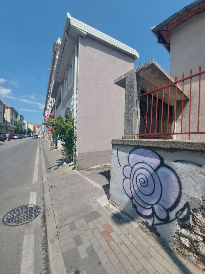 Villa Secret Gardens Mostar Esterno foto
