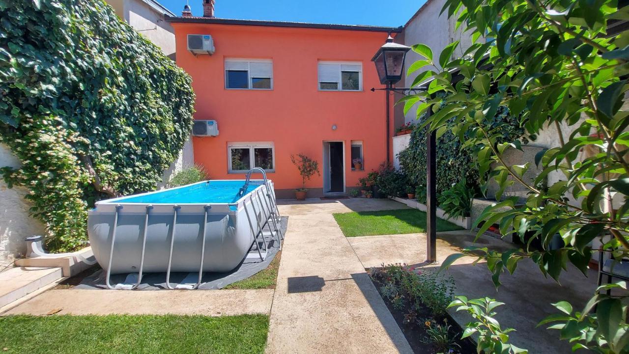 Villa Secret Gardens Mostar Esterno foto