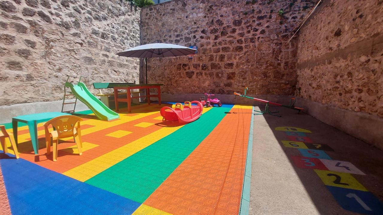 Villa Secret Gardens Mostar Esterno foto