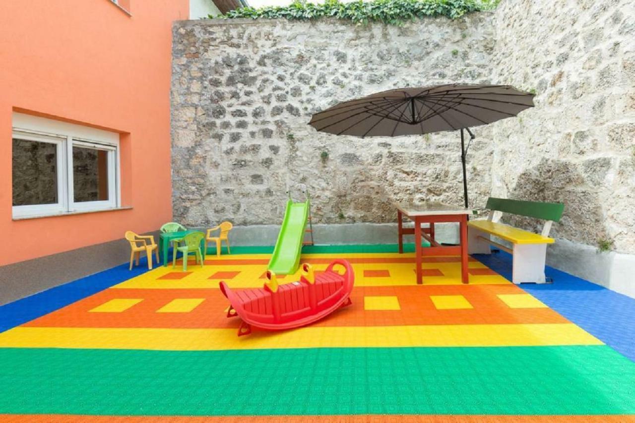 Villa Secret Gardens Mostar Esterno foto