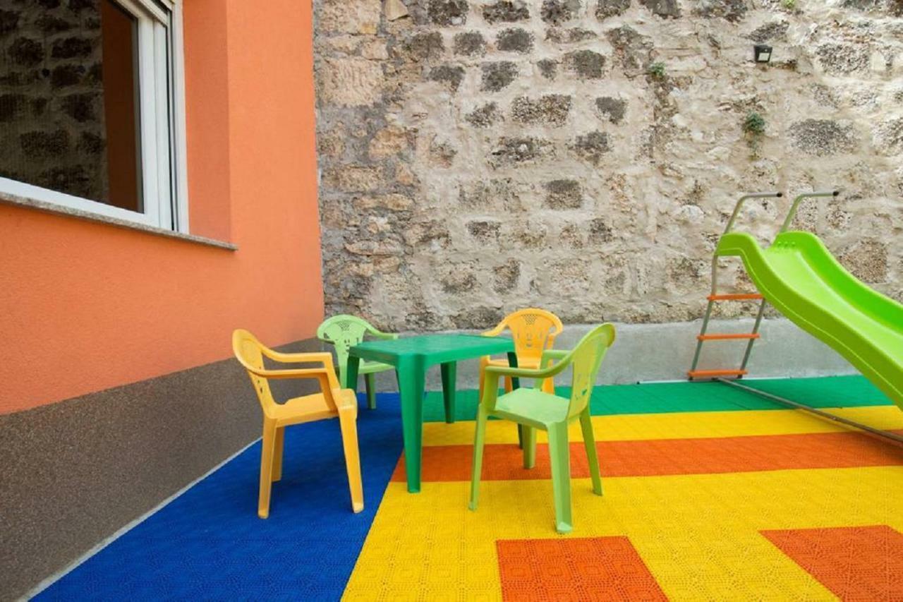 Villa Secret Gardens Mostar Esterno foto